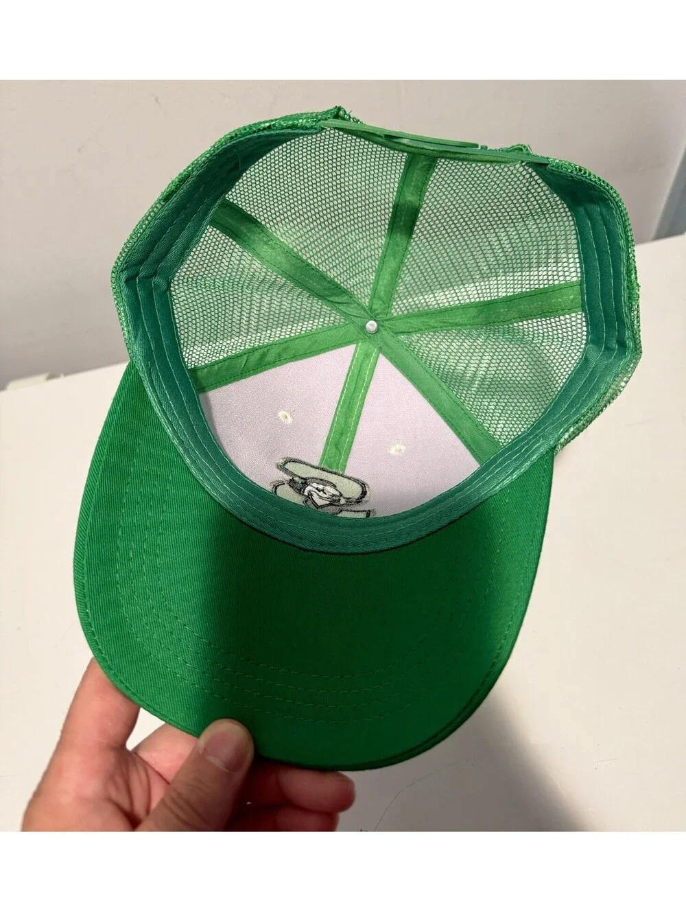 Unbranded Springfield Thunderbirds Cap Hat OSFA Adjustable Strap AHL Hockey Fit